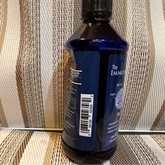 Nature’s Essential Oil Immune Silver - Picture 4 of 7